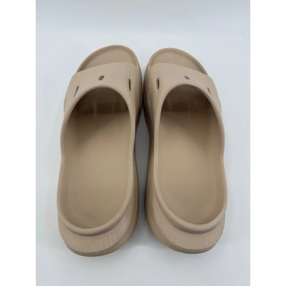 Hoka Ora Recovery Slide 3 Mens 10 Shifting Sand Tan Athletic Sandals